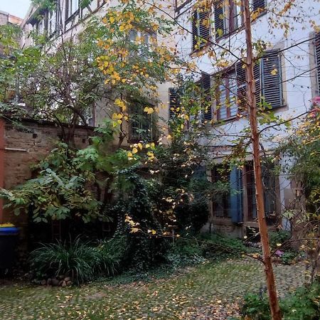 Appartement Haven à Strasbourg Extérieur photo